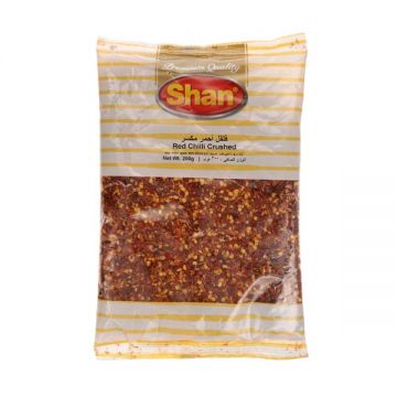 Shan Red Chili Crushed 200gm