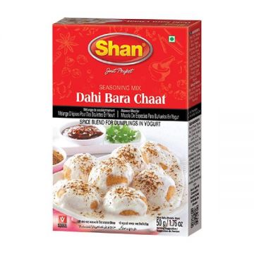 Shan Dahi Bara Chaat Masala 60gm