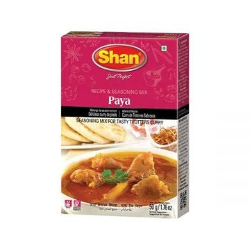 Shan Paya Curry Mix