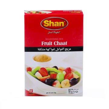 Shan Fruit Chaat Masala 60gm