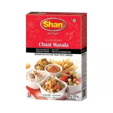 Shan Chaat Masala Seasoning