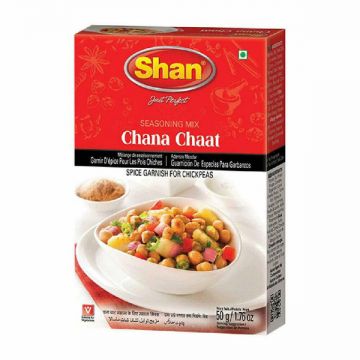 Shan Chana Chaat Masala 60gm