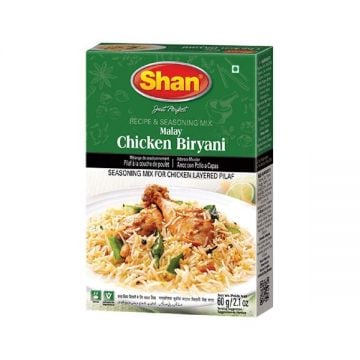 Shan Malay Chicken Biriyani Mix