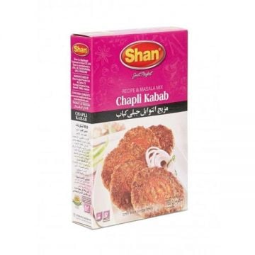 Shan Chapli Kabab Mix