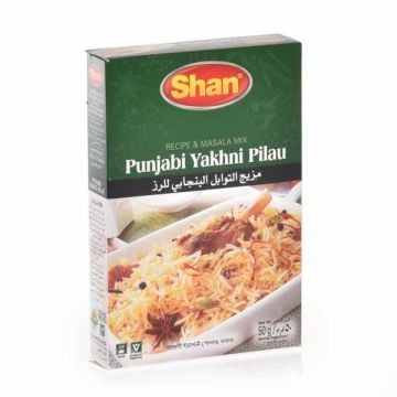 Shan Punjapbi Yakhni Pulao Mix