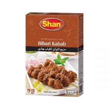 Shan Bihari Kabab Bbq Mix