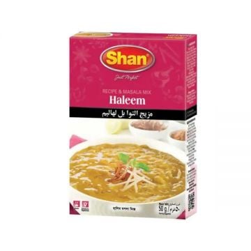 Shan Haleem Masala Mix