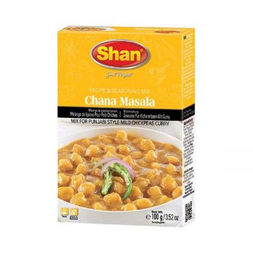 Shan Chana Masala