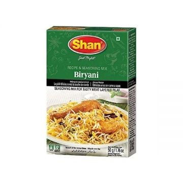 Shan Biriyani Masala Mix