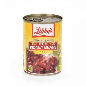 Libby S Red Kidney Beans