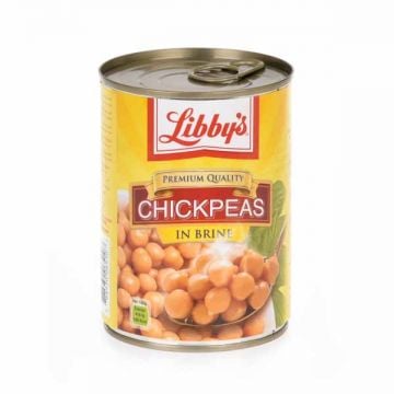 Libbys Chick Peas