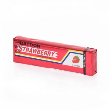 Batook Five Sticks Strawberry