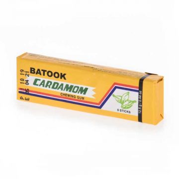 Batook Five Stick Cardamom