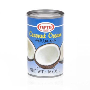 Tep Tip Teptip Coconut Cream