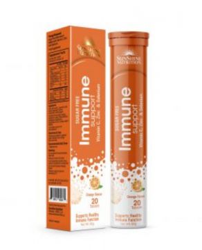 Sunshine Immune Support Tablet 20 Pcs