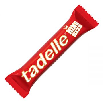 Tadelle Hazelnut Bar Covered Milk Chocolate 30gm