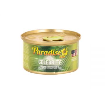 Paradise Air Org Car Freshner 42gm