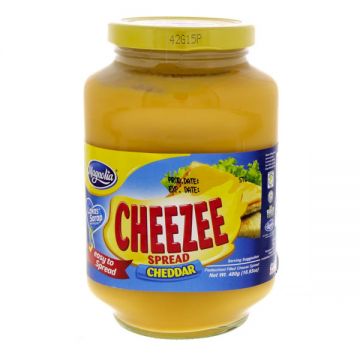 Mangolia Cheddar Cheese Spread 480gm