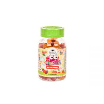 Sunshine Cool Gummies Multivitamin 60 Pcs