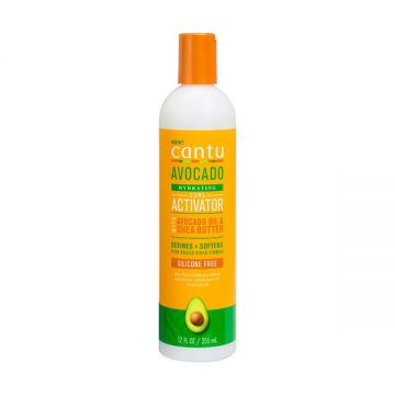 Cantu Avocado Hydrating Curl Activator 355ml