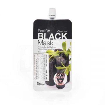 Seplaya Peel Off Mask Charcoal 20ml