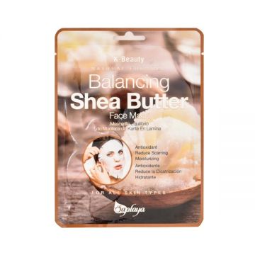 Seplaya Shea Butter Facial Mask Sheet 25ml