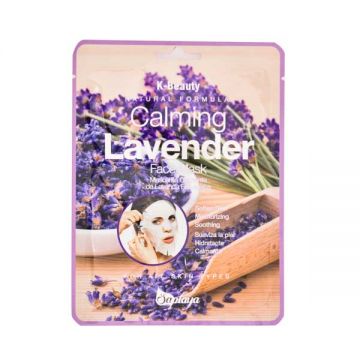 Seplaya Calming Lavender Facial Mask 25ml