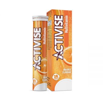 Activise Multivitamin Tab Orange 20s