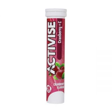 Activise Cranberry +vitamin-c Tab 20s