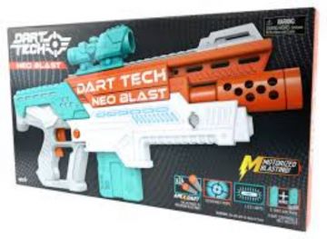 Headst Dart Tech Neo Gun Blast