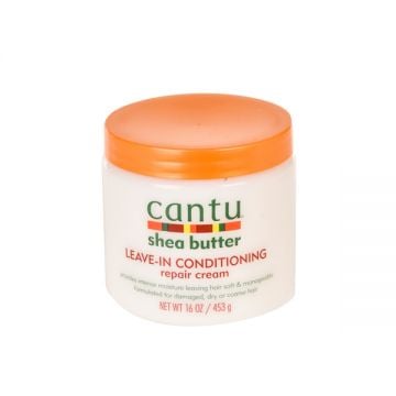 Cantu Leavein Hair Conditioning Repair Cream 453gm