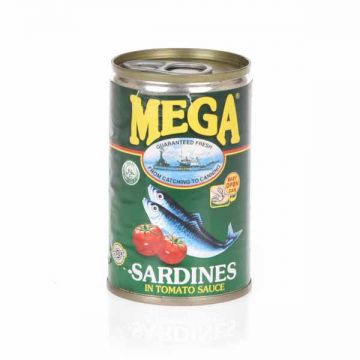 Mega Sardines In Tomato Sauce