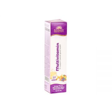 Sunshine Multivitamin Tablet 20 Pcs