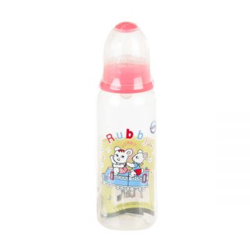 Rubby Printed Feeding Bottle 250ml