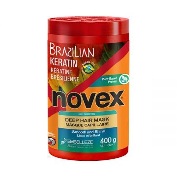 Novex Keratin Mask Conditioner 400gm