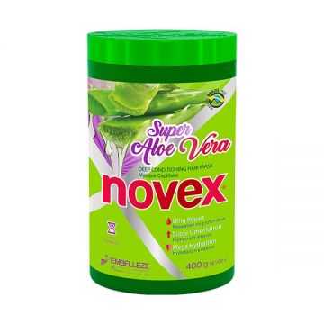 Novex Aloe Vera Mask Conditioner 400gm