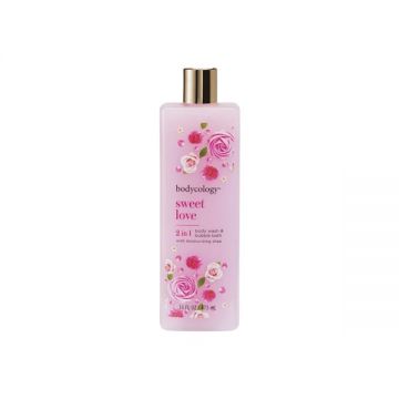 Bodycology Body Wash Sweet Love Moisturizn 473ml