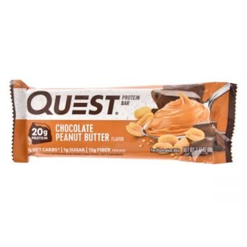 Quest Chocolate Bar Pnt Butter