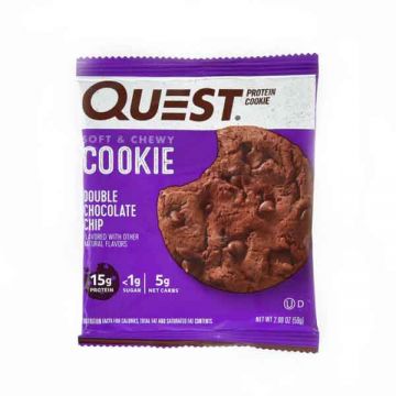 Barebell Prot Cookies Double Chocolate Chip 59gm