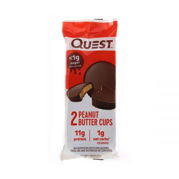 Quest Protein Peanut Butter Cups 42gm