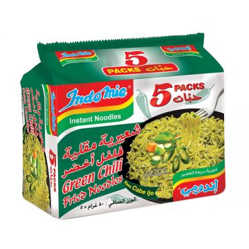 Indomie Green Chilly Noodles