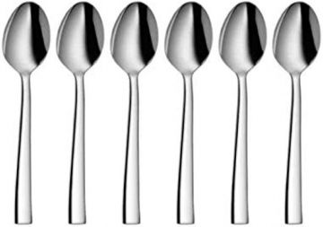 Home Pride S/steel Lotus Table Spoon 6pc