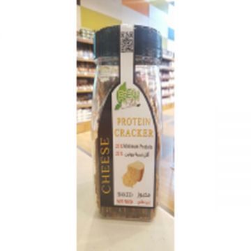 Modern Bakery Toast Raost Cracker Protein Cheese