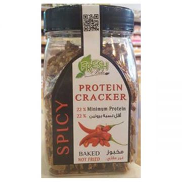 Modern Bakery Toast Roast Cracker Protein Chilli