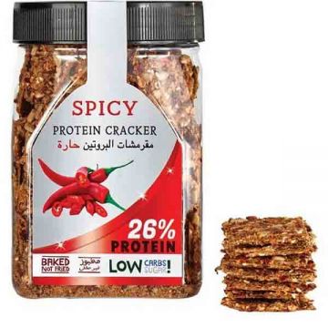Modern Bakery Spicy Cracker 100gm