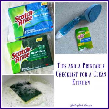 Sweet Home Scrub Sponge 9+3