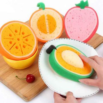 Sweet Home Sponge Cloth