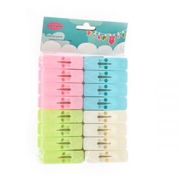 Sweet Home Cloth Clip Set