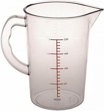 Maruti Transparent Mug