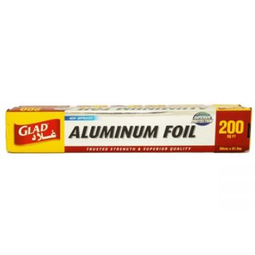 Glad Aluminum Foil